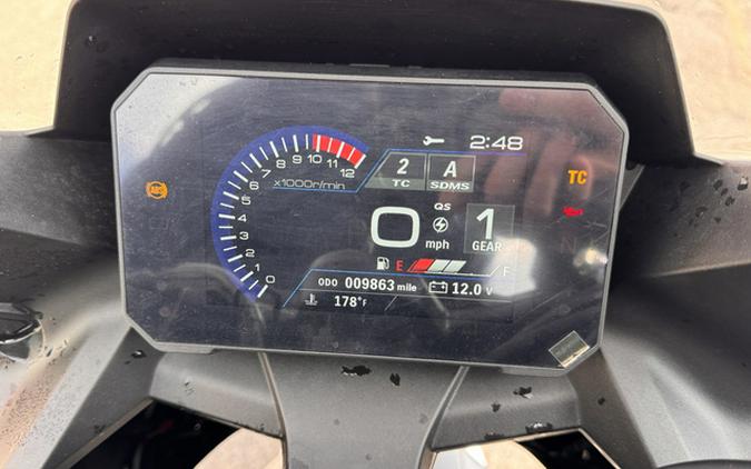 2024 Suzuki GSX-S 8R