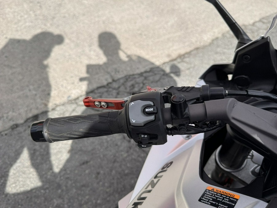 2024 Suzuki GSX-S 8R