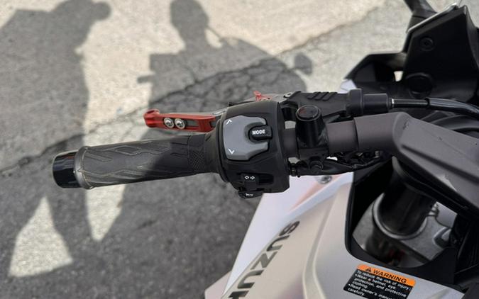 2024 Suzuki GSX-S 8R