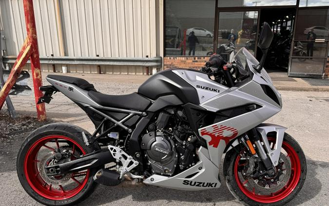 2024 Suzuki GSX-S 8R