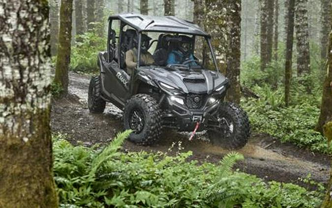 2025 Yamaha Wolverine RMAX4 1000 XT-R