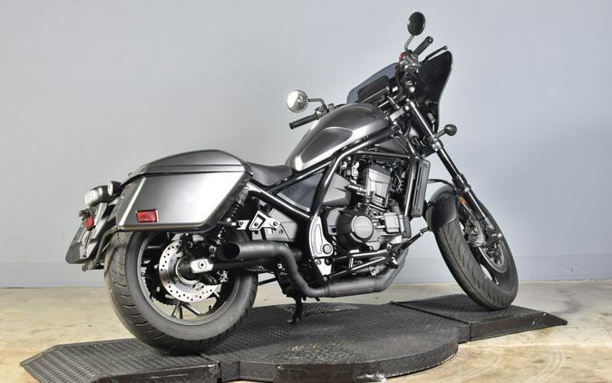 2025 Honda Rebel 1100T DCT