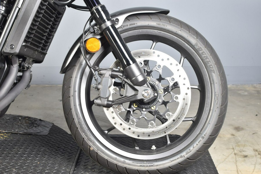 2025 Honda Rebel 1100T DCT