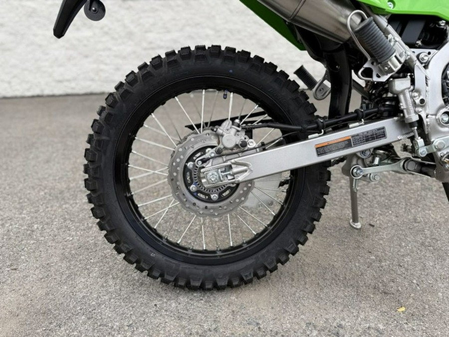 2025 Kawasaki KLX230 S ABS 230S