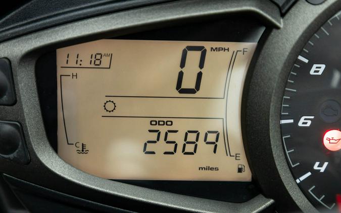 2020 TRIUMPH STREET TRIPLE 765 R