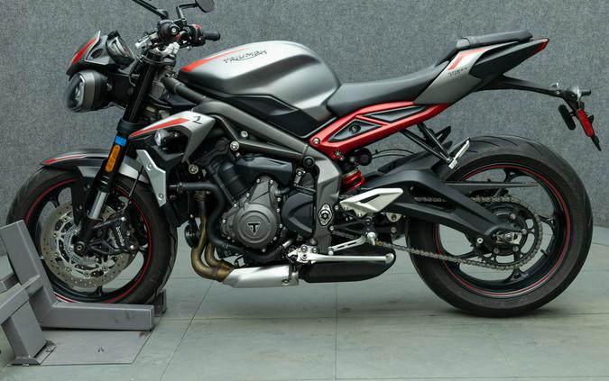 2020 TRIUMPH STREET TRIPLE 765 R