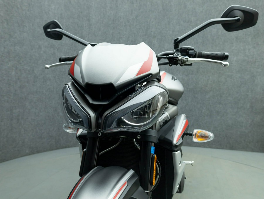 2020 TRIUMPH STREET TRIPLE 765 R