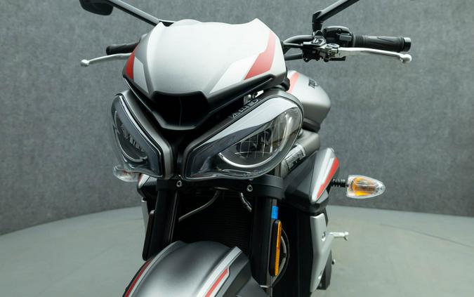 2020 TRIUMPH STREET TRIPLE 765 R