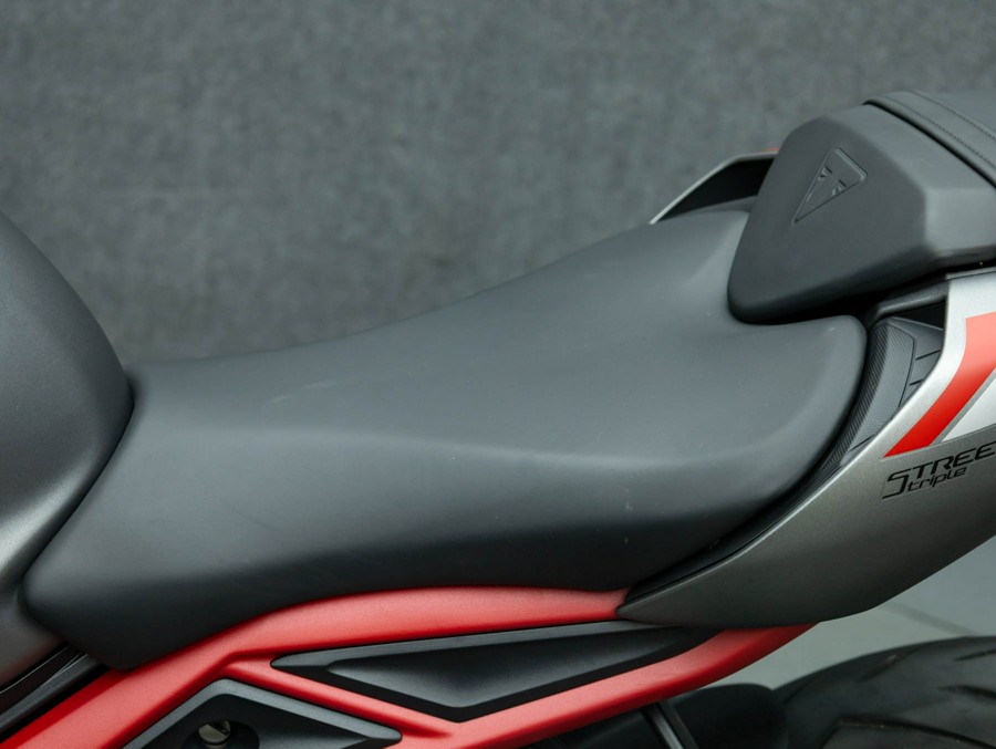 2020 TRIUMPH STREET TRIPLE 765 R