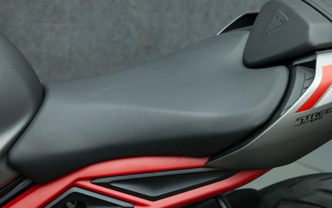 2020 TRIUMPH STREET TRIPLE 765 R