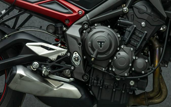 2020 TRIUMPH STREET TRIPLE 765 R