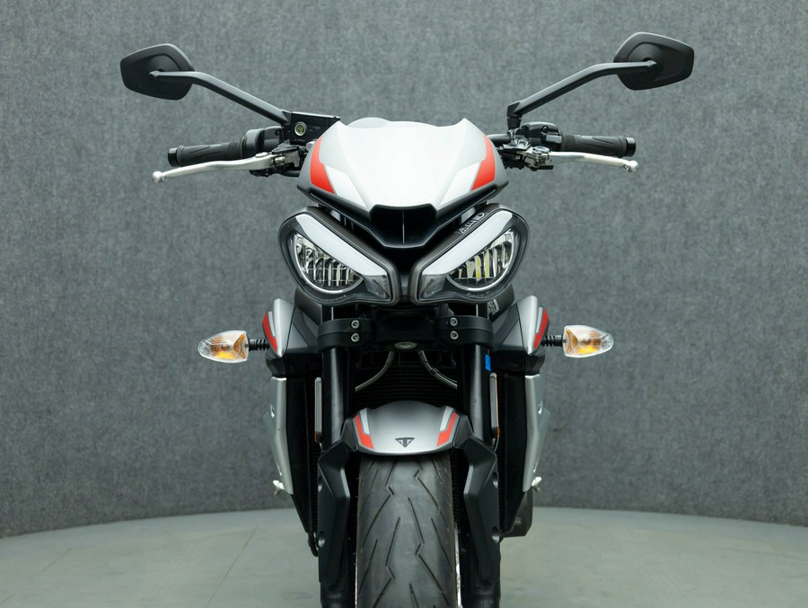 2020 TRIUMPH STREET TRIPLE 765 R