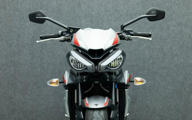 2020 TRIUMPH STREET TRIPLE 765 R