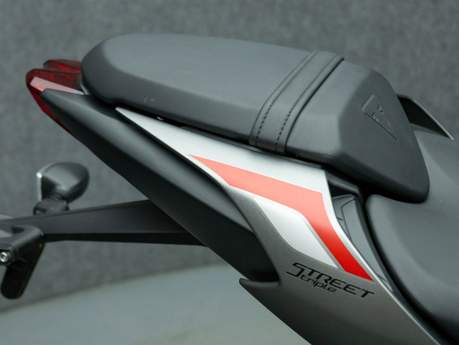 2020 TRIUMPH STREET TRIPLE 765 R