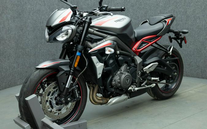 2020 TRIUMPH STREET TRIPLE 765 R