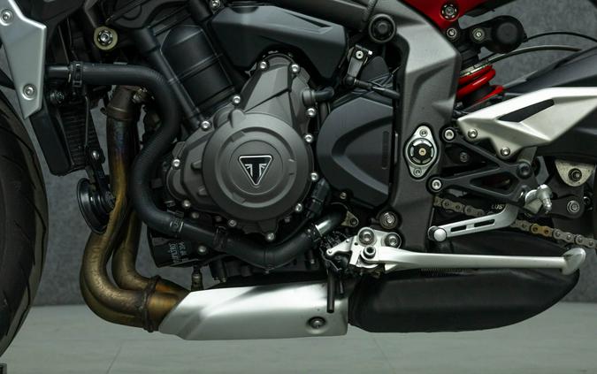 2020 TRIUMPH STREET TRIPLE 765 R