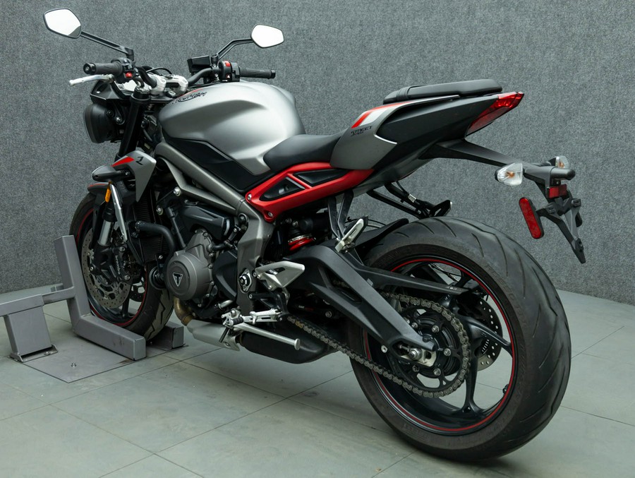 2020 TRIUMPH STREET TRIPLE 765 R