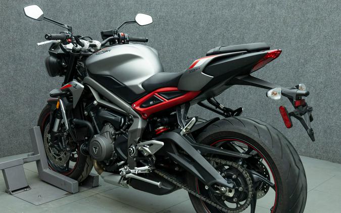 2020 TRIUMPH STREET TRIPLE 765 R