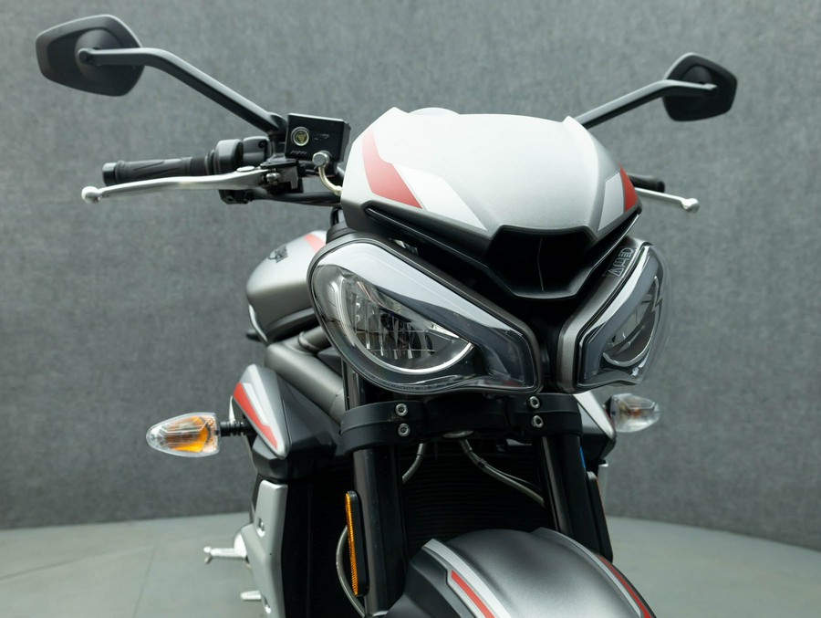 2020 TRIUMPH STREET TRIPLE 765 R
