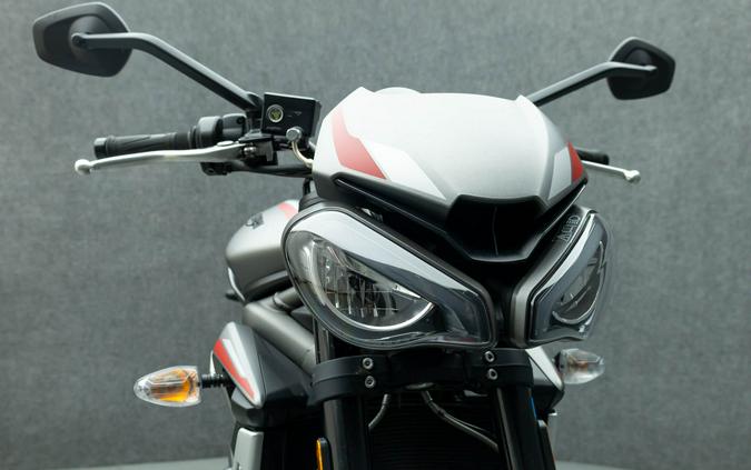 2020 TRIUMPH STREET TRIPLE 765 R