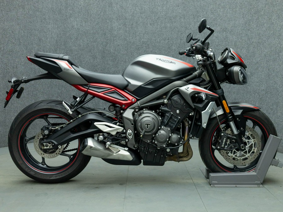 2020 TRIUMPH STREET TRIPLE 765 R