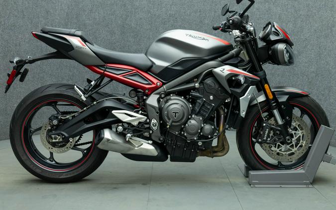 2020 TRIUMPH STREET TRIPLE 765 R
