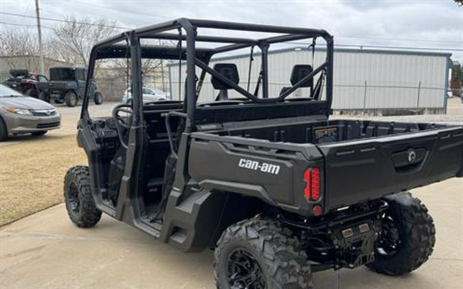 2025 Can-Am Defender MAX DPS HD9