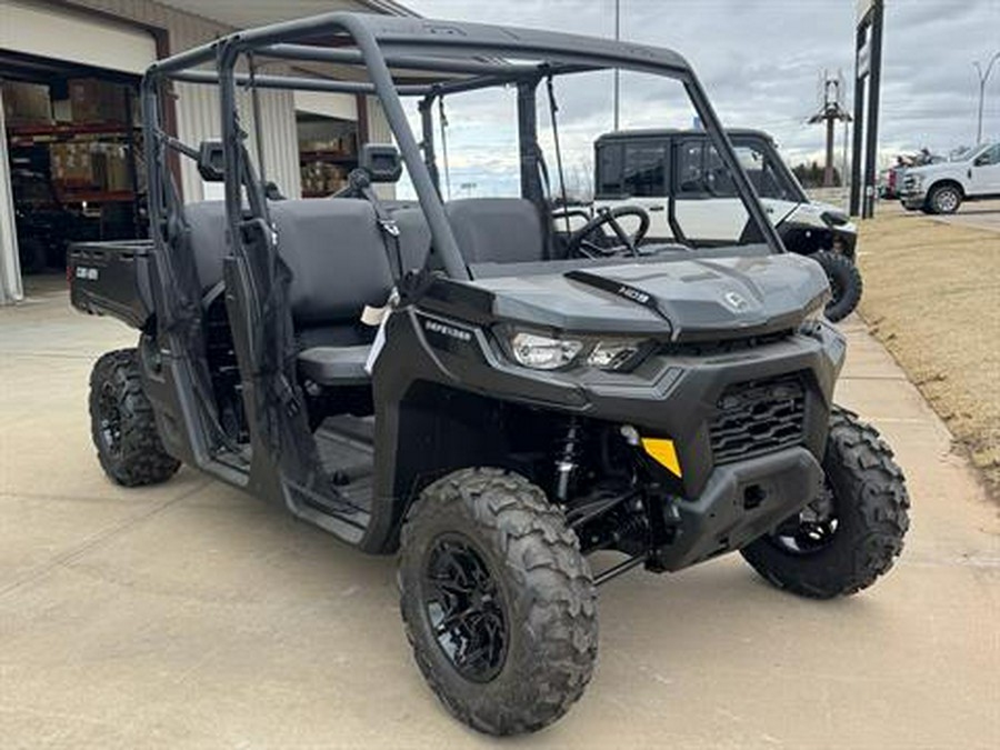 2025 Can-Am Defender MAX DPS HD9