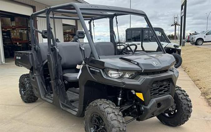2025 Can-Am Defender MAX DPS HD9