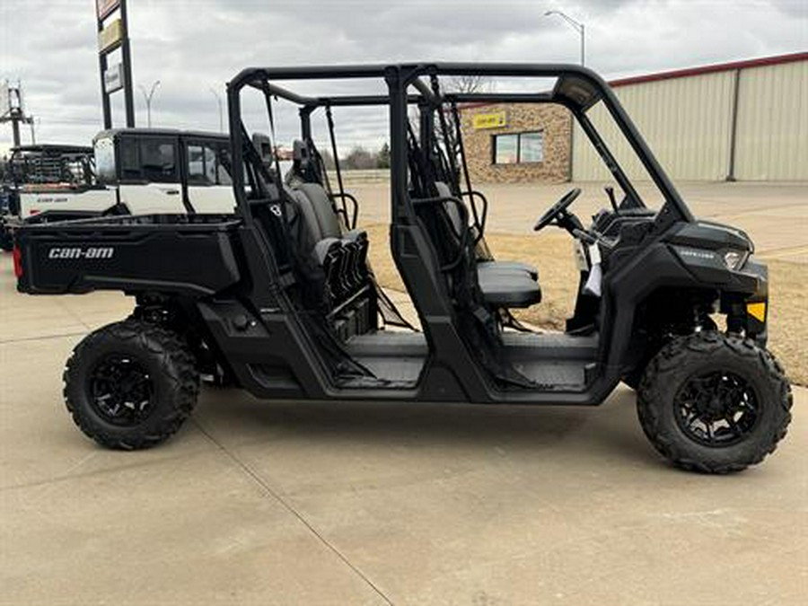 2025 Can-Am Defender MAX DPS HD9