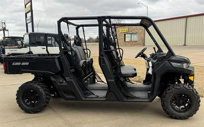 2025 Can-Am Defender MAX DPS HD9