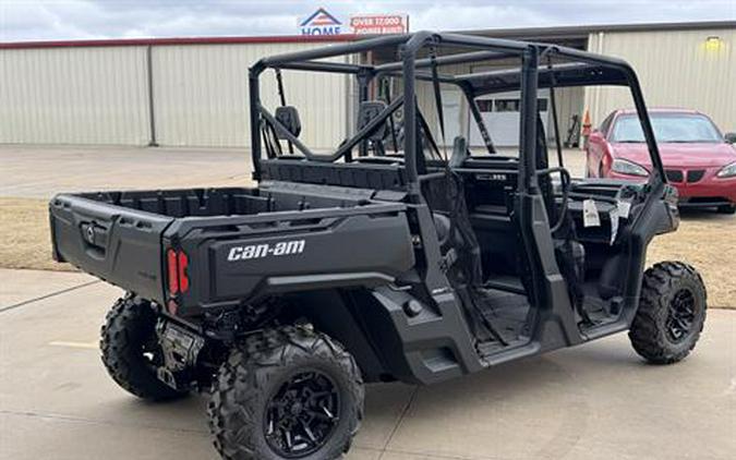 2025 Can-Am Defender MAX DPS HD9