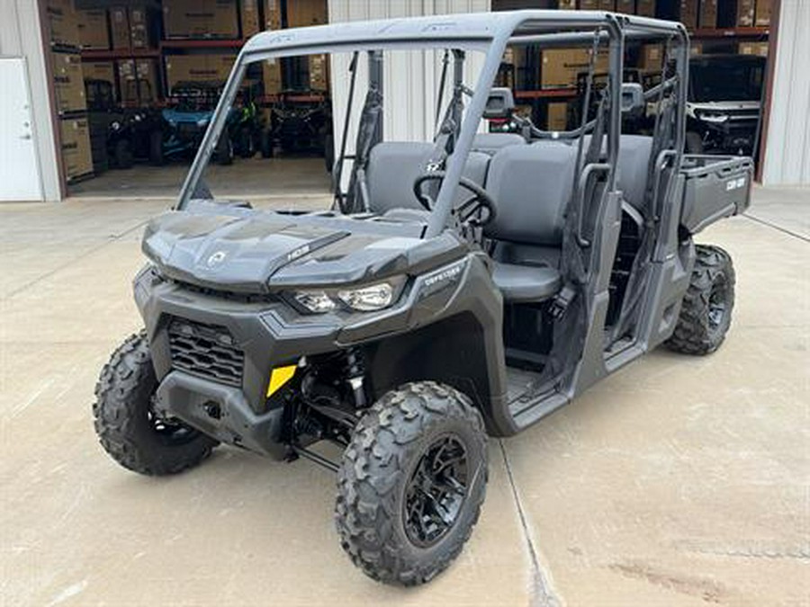 2025 Can-Am Defender MAX DPS HD9