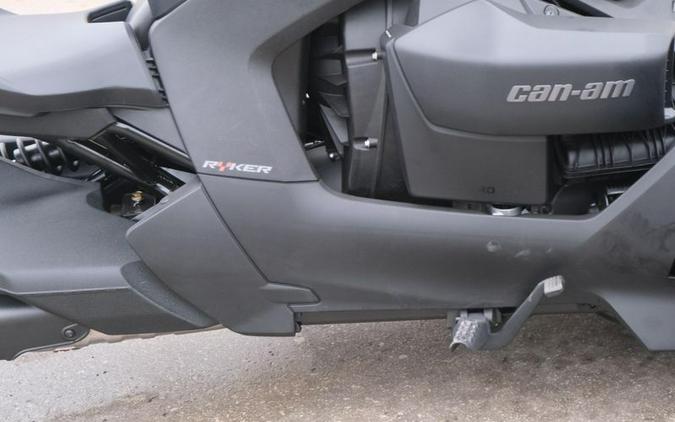 New 2025 CAN-AM RYKER 900