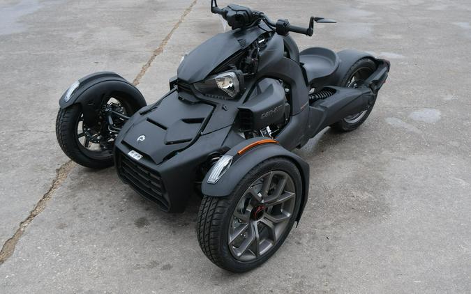 2025 CAN-AM RYKER 900