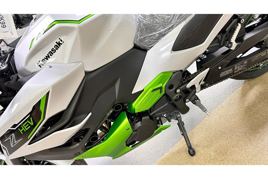 2024 Kawasaki Z7 Hybrid ABS