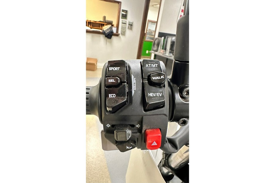 2024 Kawasaki Z7 Hybrid ABS