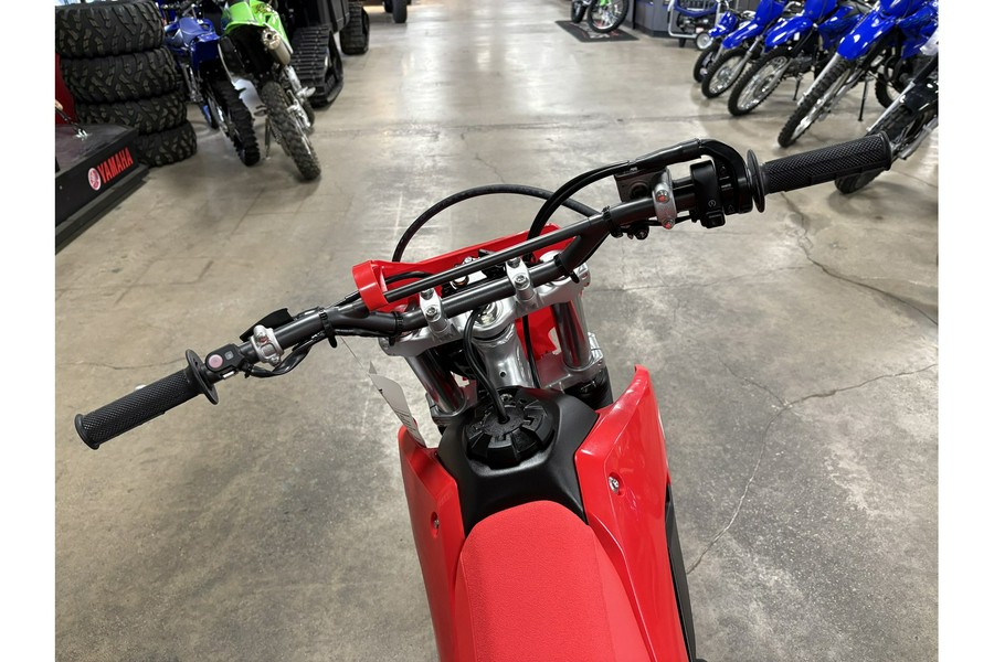 2025 Honda CRF 250F