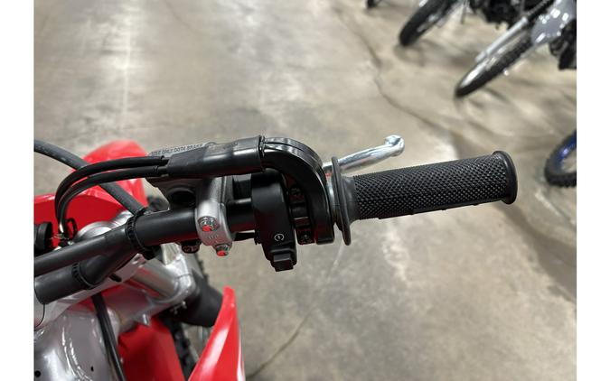 2025 Honda CRF 250F