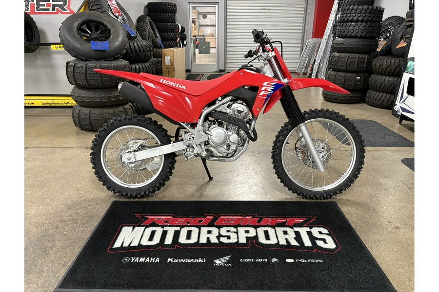 2025 Honda CRF 250F