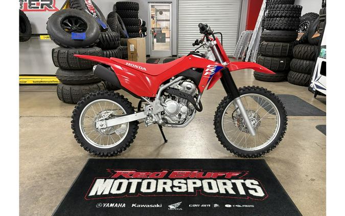 2025 Honda CRF 250F