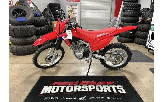 2025 Honda CRF 250F