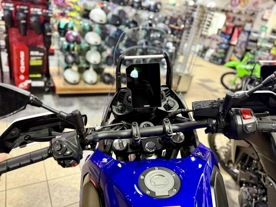 2025 Yamaha Tenere 700