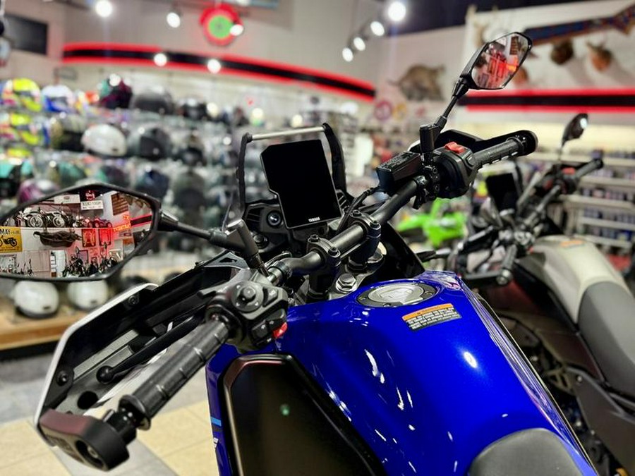 2025 Yamaha Tenere 700