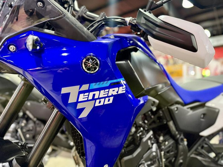 2025 Yamaha Tenere 700