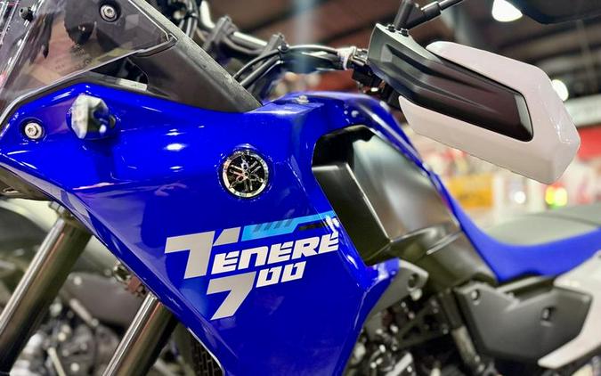2025 Yamaha Tenere 700