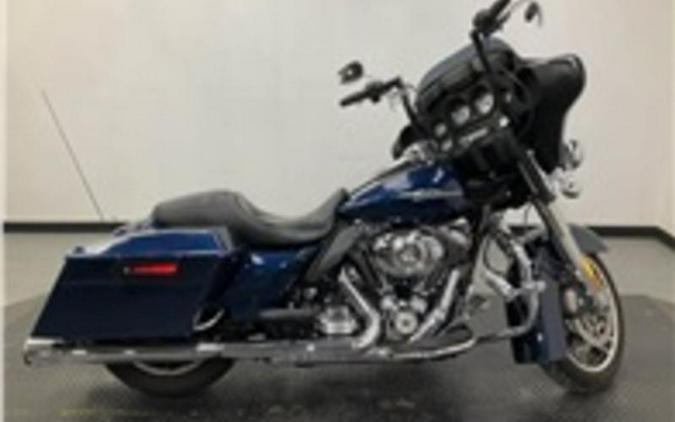 2012 Harley-Davidson® FLHX - Street Glide®