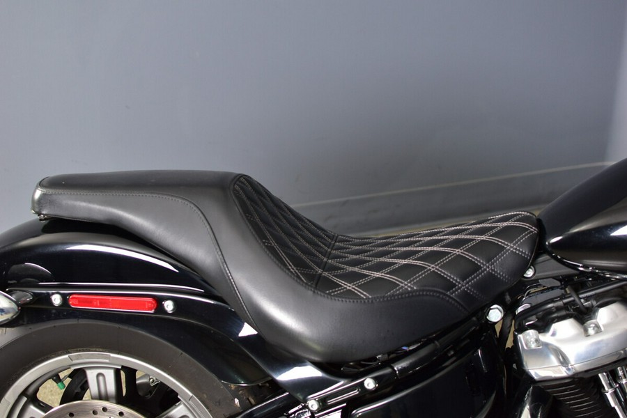 2024 Harley-Davidson Softail Standard