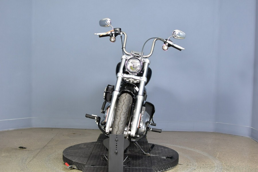 2024 Harley-Davidson Softail Standard