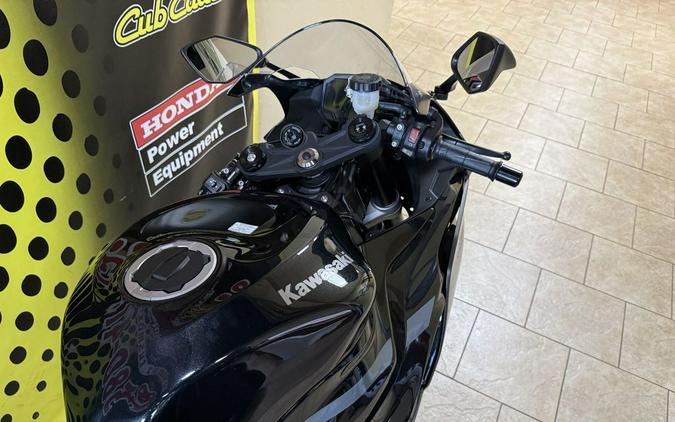 2026 Kawasaki Ninja ZX-6R ABS